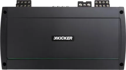 Ampli marine 800W 8 canaux Classe D Haut de gamme KXM