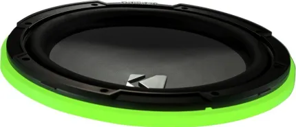 Anneau LED RGB pour subwoofer 12''