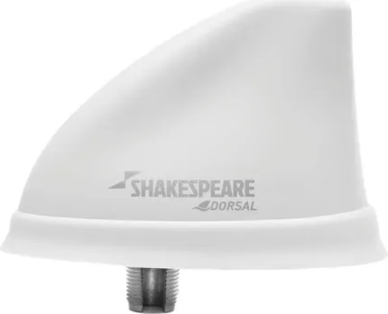 Antenne AM/FM 0dB DORSAL™ 5912 Blanche