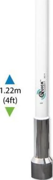 Antenne VHF 3dB Quick Connect™  QC-4