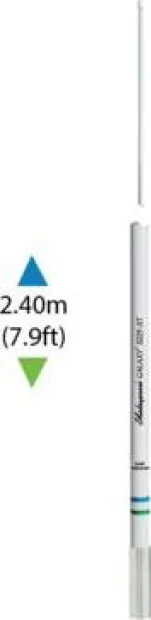 Antenne VHF 6dB Galaxy® 5225-XT