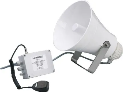 Avertisseur électronique EW3