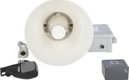 Avertisseur électronique EW2-M