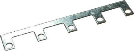 BARRE DE CONNEXION 5 DISJONCTEURS BIPOLAIRES A LEVIER