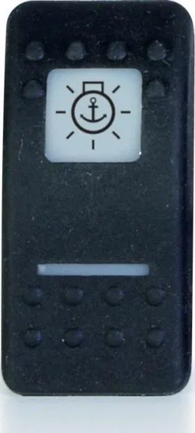 Capot feu de mouillage Contura II