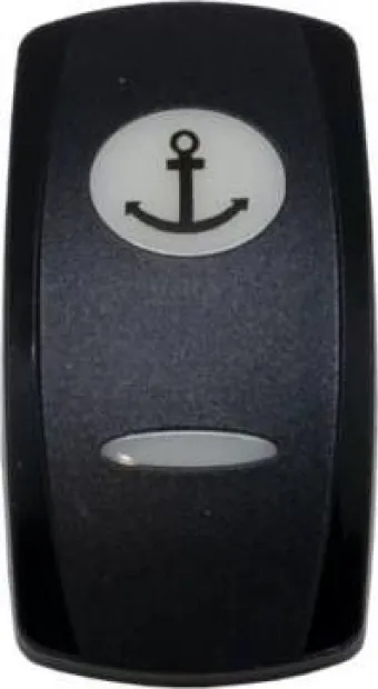 Capot klaxon Contura V