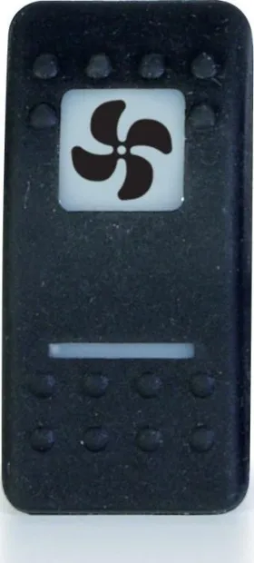 Capot ventilateur Contura II