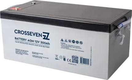 Batterie AGM 12V 300Ah