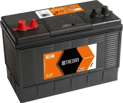 Batterie dual 12V 110A.h C20 800AEN