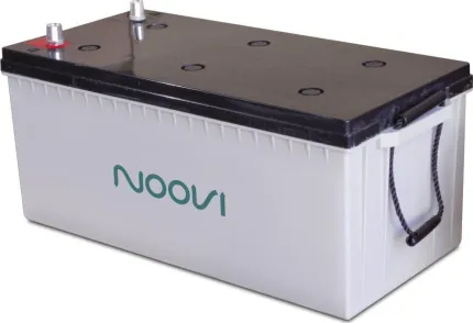 Batterie hybrid gel/AGM 12V 200Ah