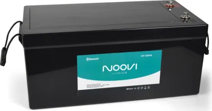 Batterie lithium 12V 250A.h - Bluetooth