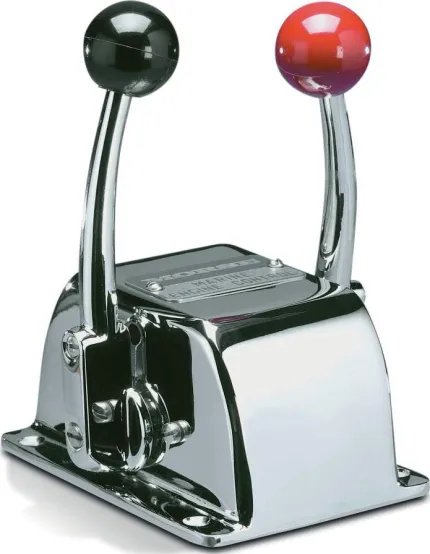 Boitier de commande pupitre mono-fonction