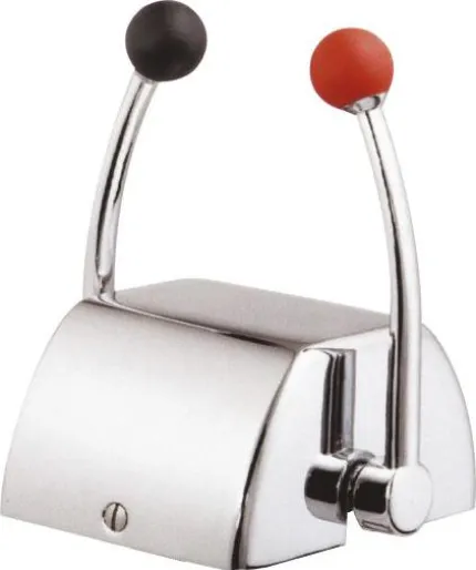 Boitier de commande pupitre mono-fonction Kobelt