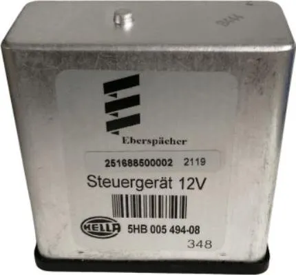 Boîtier électronique de régulation 12V D5L - D5LC