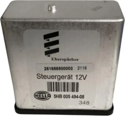 Boîtier électronique de régulation 12V D5L - D5LC
