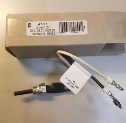 Bougie-crayon 12V pour HYDRONIC D4W/S/SC et  D5W/S/SC