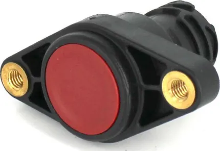 Bouton poussoir 10A unipolaire