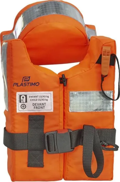 Brassière SOLAS enfant