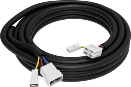 Câble de commande propulseur 5 fils 12m