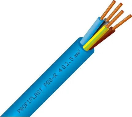 Câble électrique marine Profiplast PBS-R 3G2.5