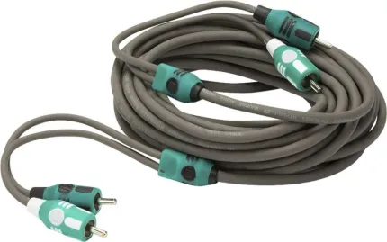 Câble Marine 2 canaux RCA - 7m
