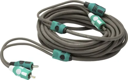 Câble Marine 2 canaux RCA - 7m