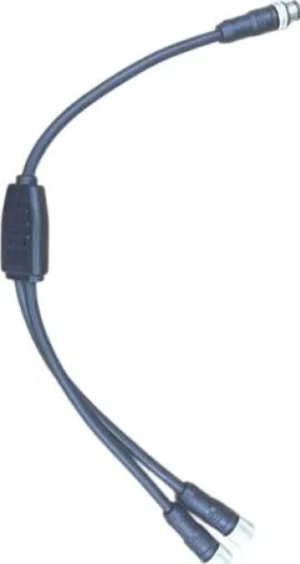 Cable télécommande ZP125 double connexion