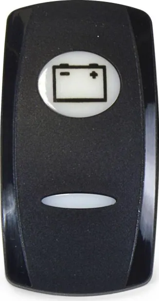 Capot batterie Contura V