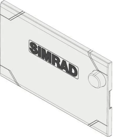 Capot de protection pour écrans multifonctions Simrad® NSS® EVO3/3S 9