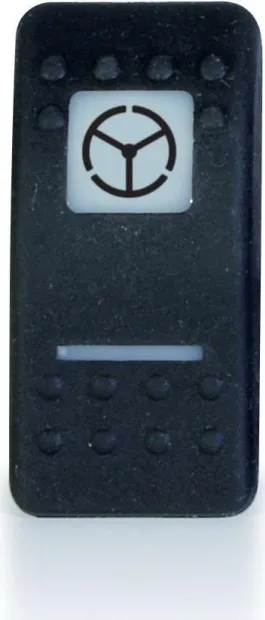 Capot pilote automatique Contura II