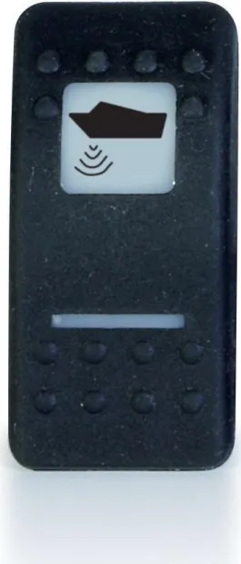 Capot sonde Contura II