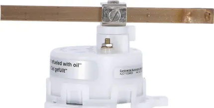 Capteur angle de barre pour 2 indicateurs