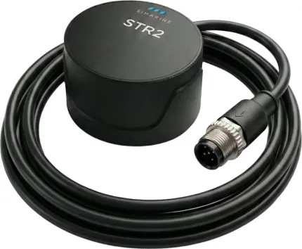 Capteur de niveau réservoir NMEA2KProtocoles SiCom, BLE _ 8-35Vdc