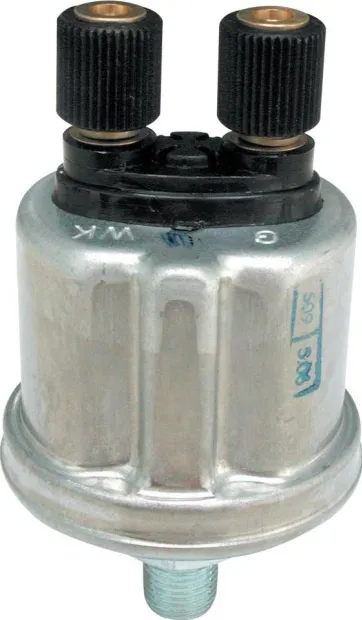 Capteur de pression 5 bars non isolé avec alarme 10x100