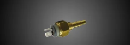 Capteur de température 120°C, sortie alarme, non isolé, M14