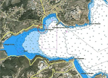 Carte C-MAP® 4D Terre-Neuve