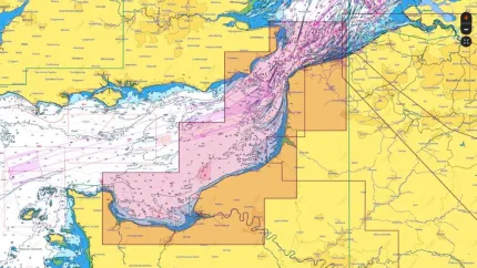 Carte C-MAP® Max Barfleur / Dunquerke