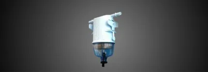 Cartouche 30µ pour snapp marine