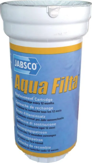 Cartouche de rechange pour filtre Aqua Filta