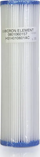 Cartouche préfiltre 5µ - 10