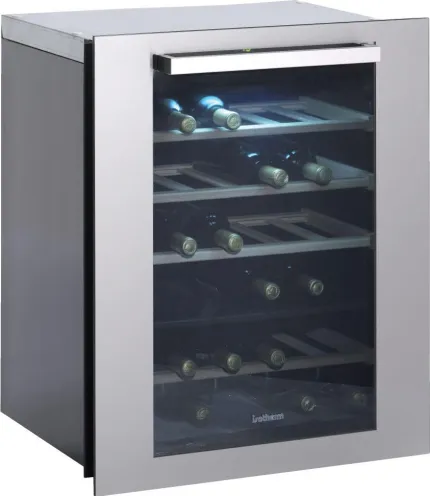 Cave à vin 35 bouteilles 230V- 50Hz