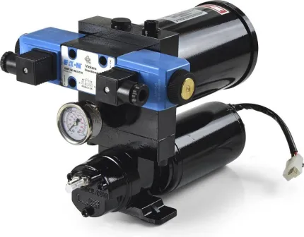 Centrale à débit réglable de 0,2 à 2L/mn 24V