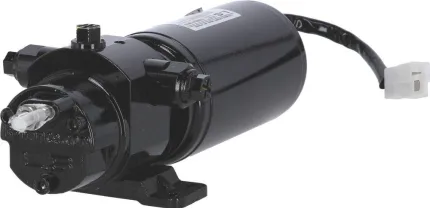 Centrale à débit réglable RV2 2L 24V