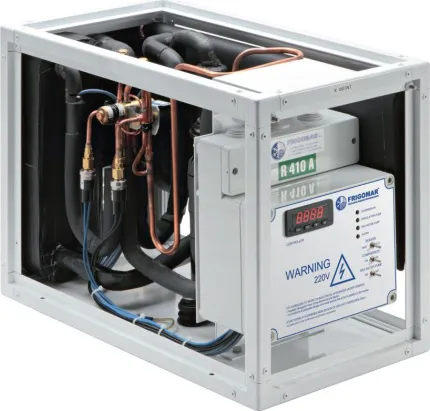 Centrale eau glacée 18000BTU-230V/1/50Hz