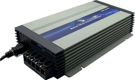 Chargeur 48VDC 30A 3 sorties Pb ou LiFePO4