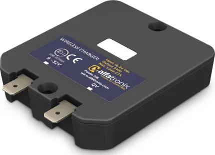 Chargeur à induction