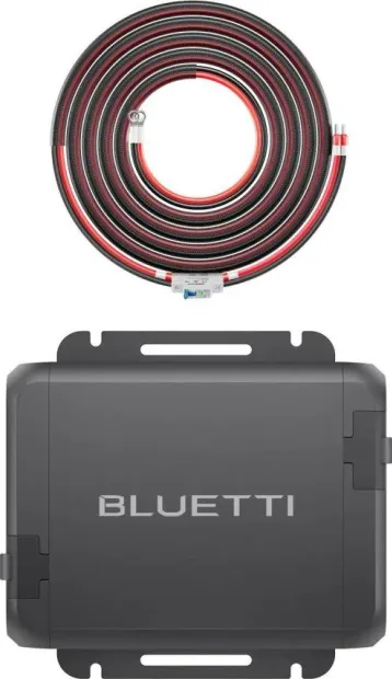 Chargeur alternateur 12 ou 24VDC 560W + câble 5m +  disjoncteur
