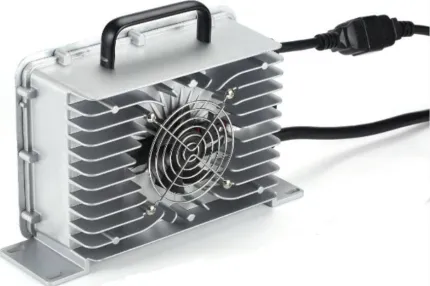 CHARGEUR BATTERIE 36VDC 22A