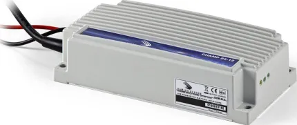 Chargeur de batterie étanche 24VDC 12A 1 sortie