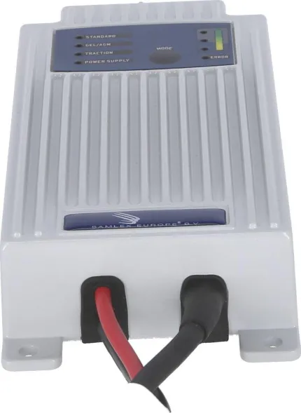 Chargeur de batterie étanche 24V 20A IP65